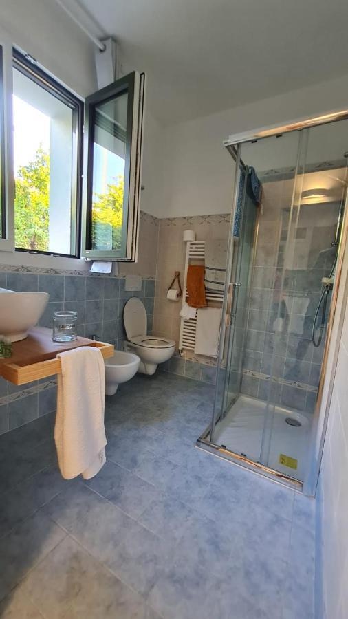 I Laghee Casette Breva E Tivano -Garden-Parking-Lake View - Bike Friendly Holiday House Colico Εξωτερικό φωτογραφία