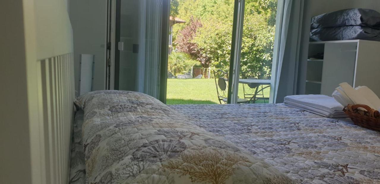 I Laghee Casette Breva E Tivano -Garden-Parking-Lake View - Bike Friendly Holiday House Colico Εξωτερικό φωτογραφία