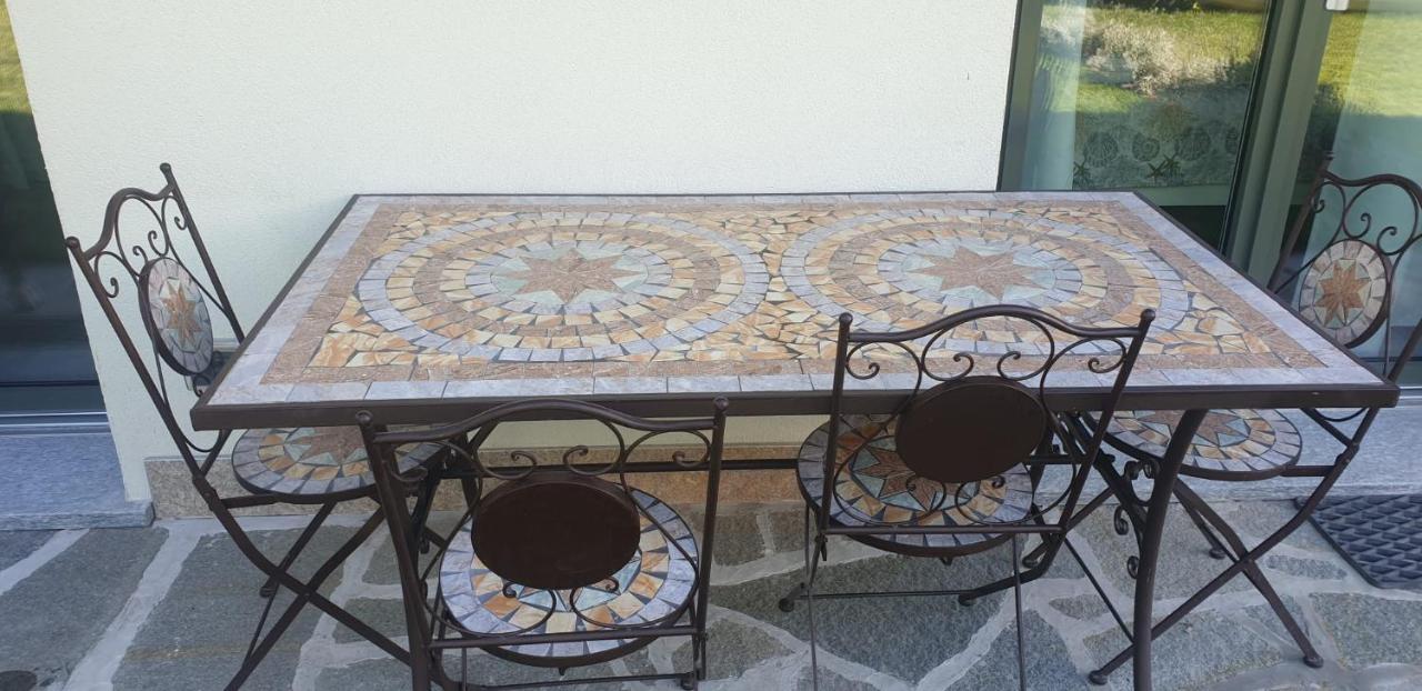 I Laghee Casette Breva E Tivano -Garden-Parking-Lake View - Bike Friendly Holiday House Colico Εξωτερικό φωτογραφία